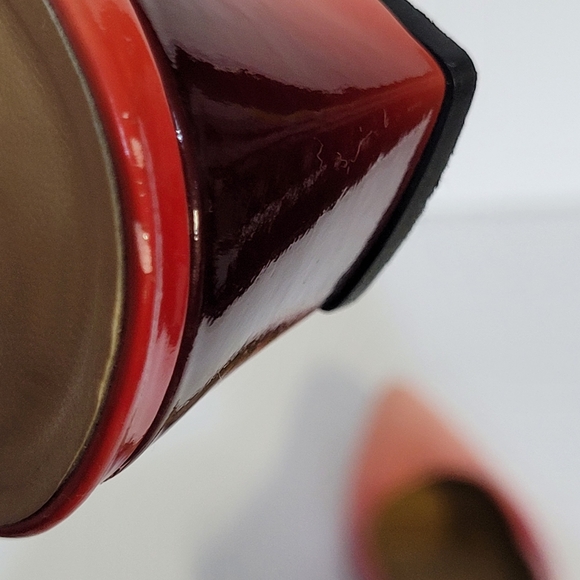 Stuart Weitzman Ombre Sling Back - Picture 7 of 9